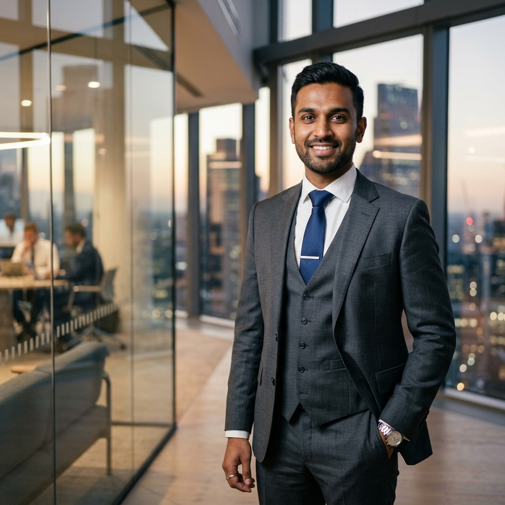 Rahul Patel Profile